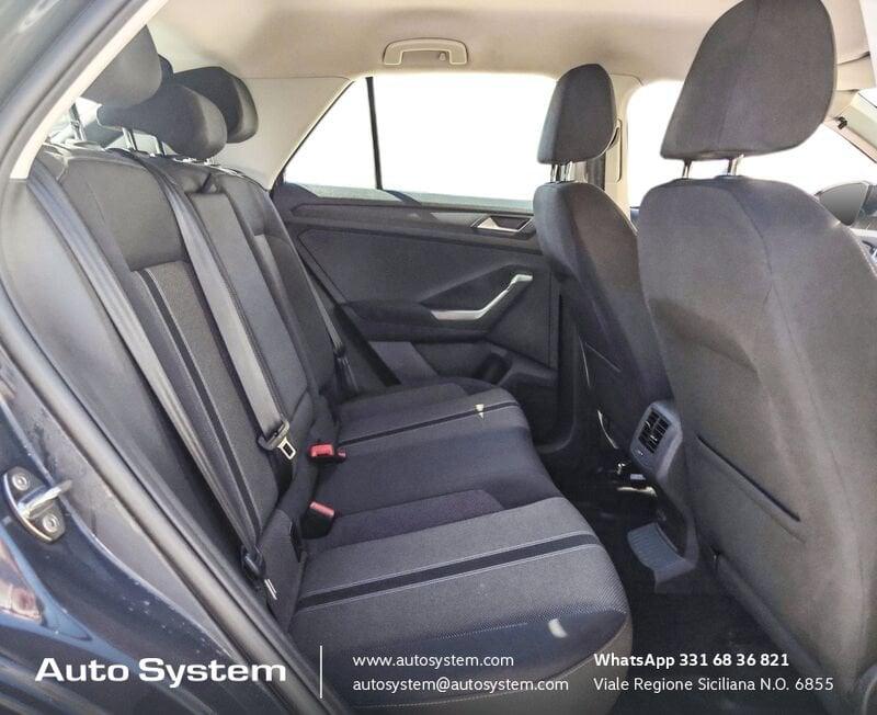 Volkswagen T-Roc T-Roc 1.6 tdi Style