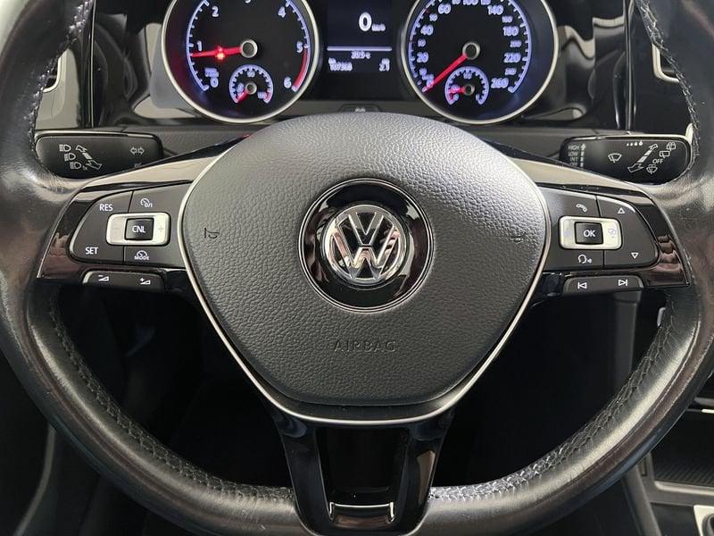 Volkswagen Golf Golf 1.6 TDI 110 CV 5p. Executive BlueMotion Technology