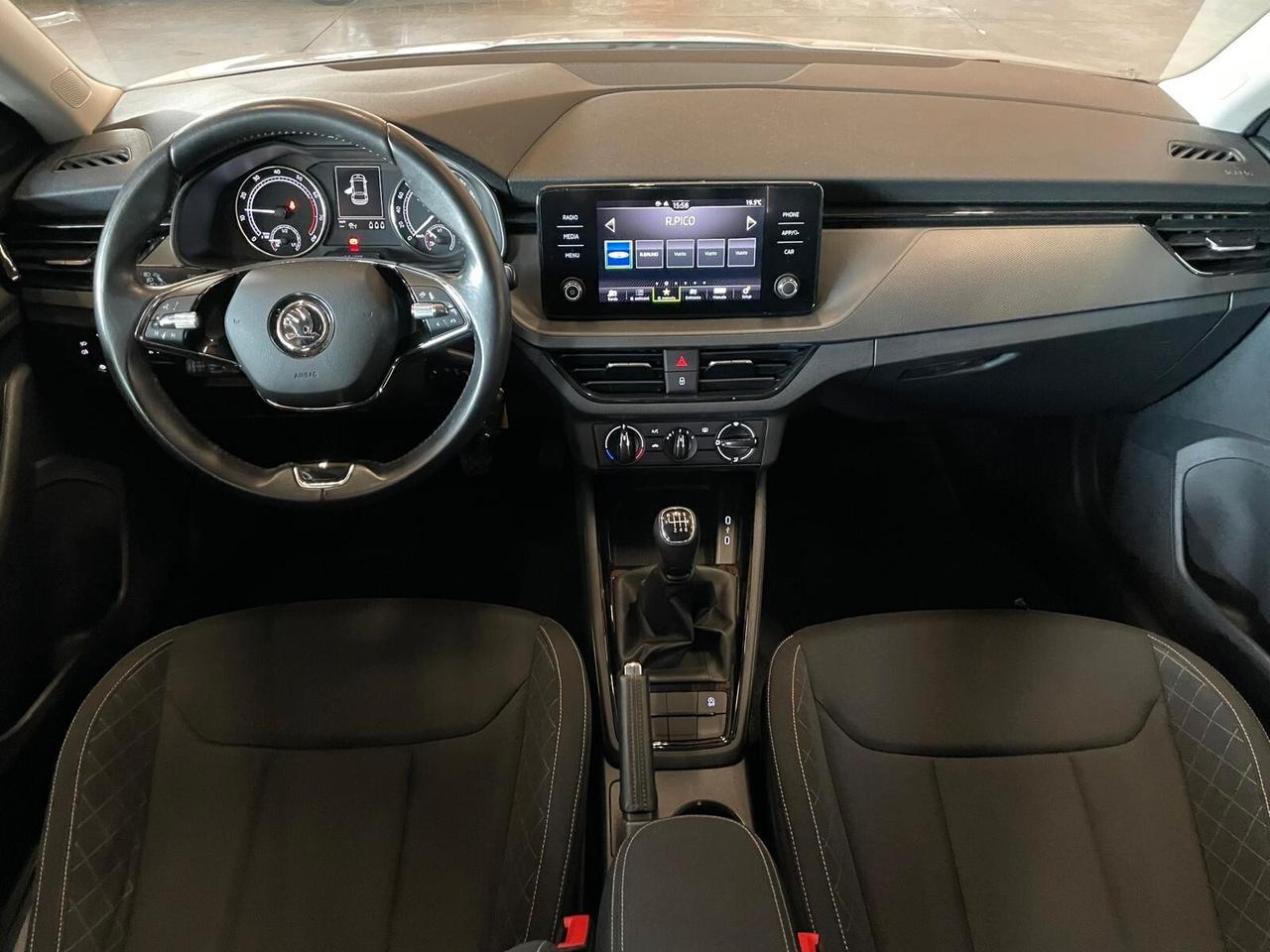 Skoda Scala 1.0 G-Tec Ambition