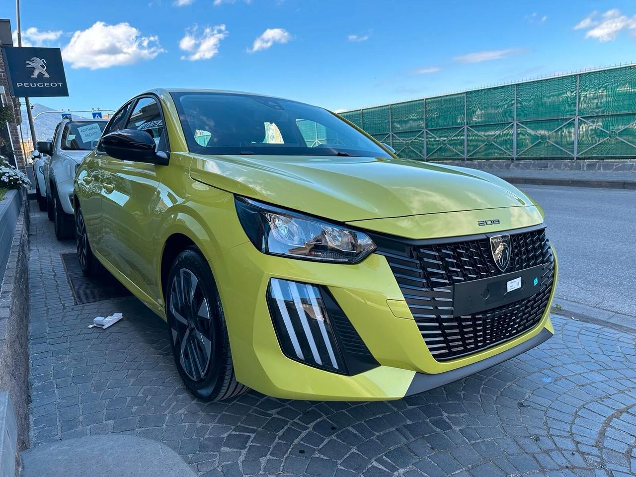 PEUGEOT 208 2ª serie 208 PureTech 100 Stop&Sta...