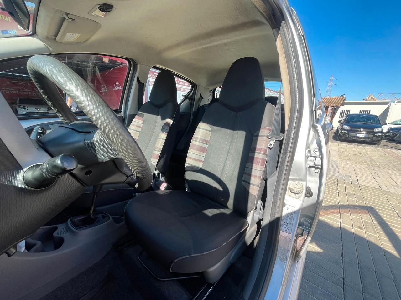 Toyota Aygo 1.0 12V VVT-i 5 porte
