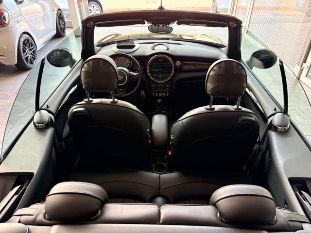 MINI Mini Cooper D 1.5 116cv Cabrio John Cooper Works / JCW
