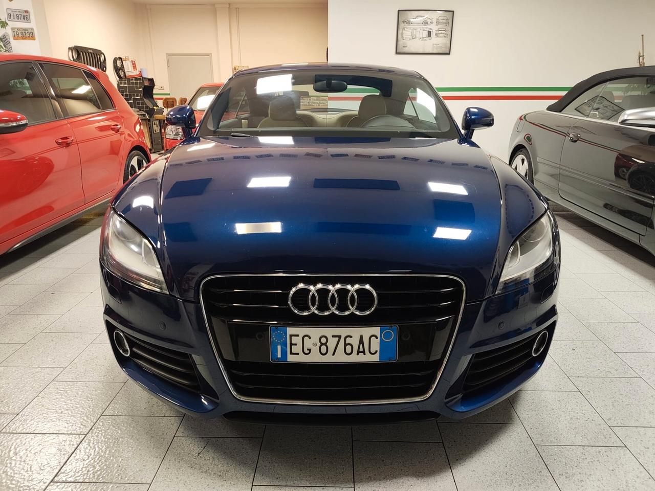 Audi TT 211CV Coupè S tronic