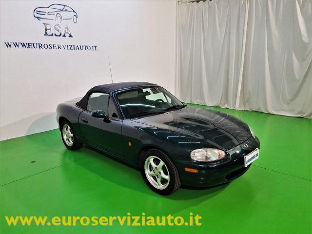 MAZDA MX-5 1.6i 16V cat