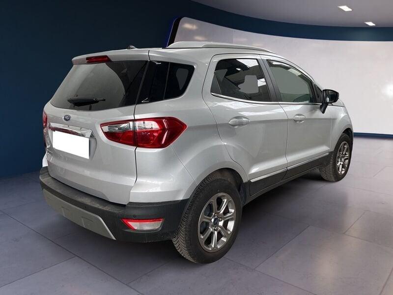 Ford EcoSport 2018 1.0 ecoboost Titanium s&s 125cv my19