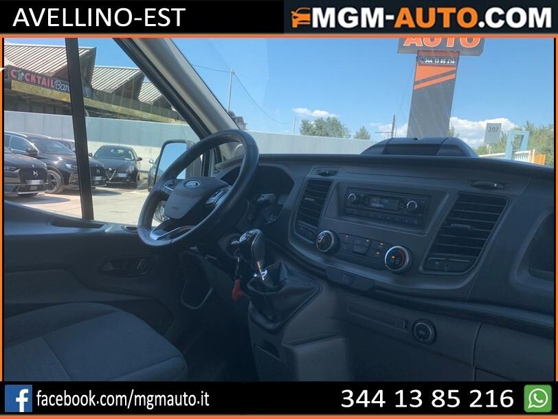 FORD TRANSIT 2.0 TDCI 130 cv - CASSONATO SPONDA IDRAULICA