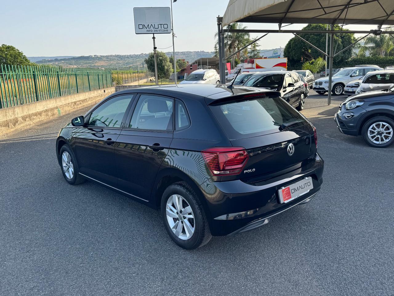 Volkswagen Polo Business 1.6 TDI 5p. Comfortline BlueMotion Tech.