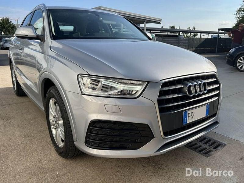 Audi Q3 1.4 TFSI COD S tronic