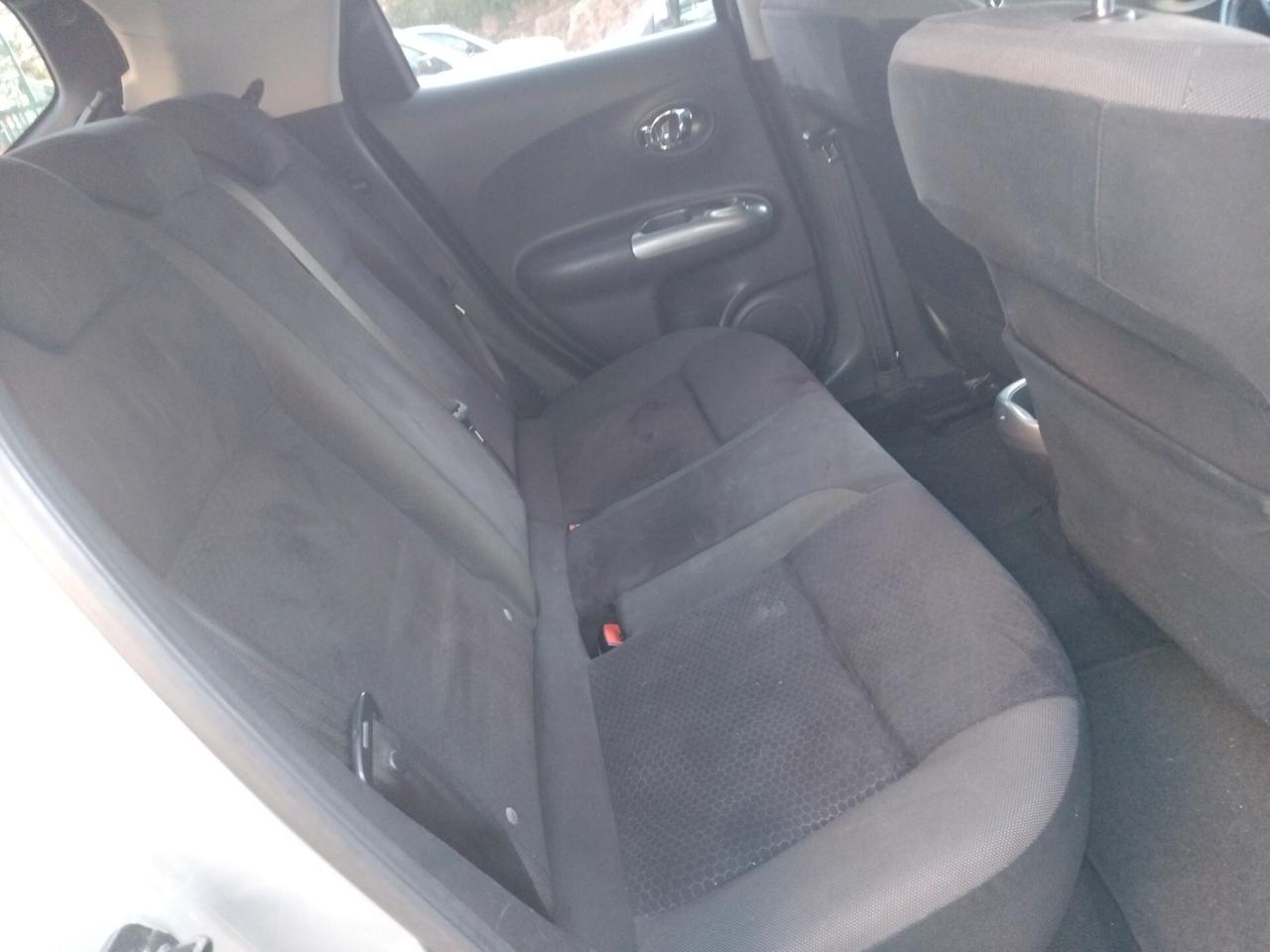 NISSAN JUKE 1.6 ACENTA 2011