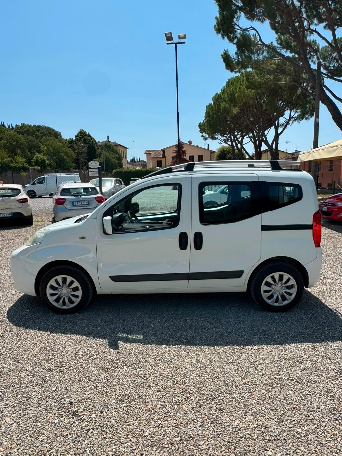 Fiat Qubo 1.4 8V 77 CV Dynamic Natural Power