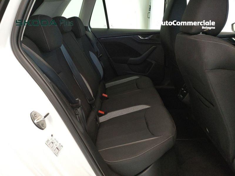Skoda Kamiq Kamiq 1.0 TSI Selection