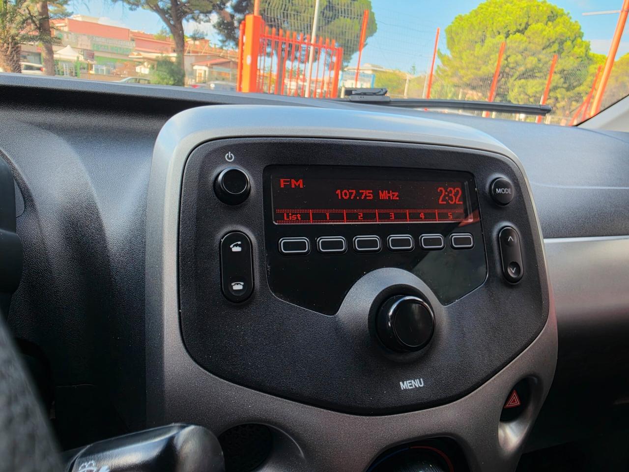 Citroen C1 1,0 benzina 02/2016 cv69