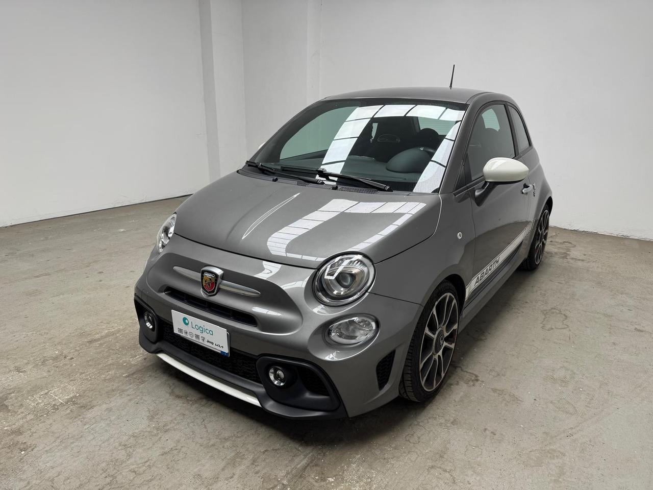 Abarth 595 2016 - 595 1.4 t-jet 165cv