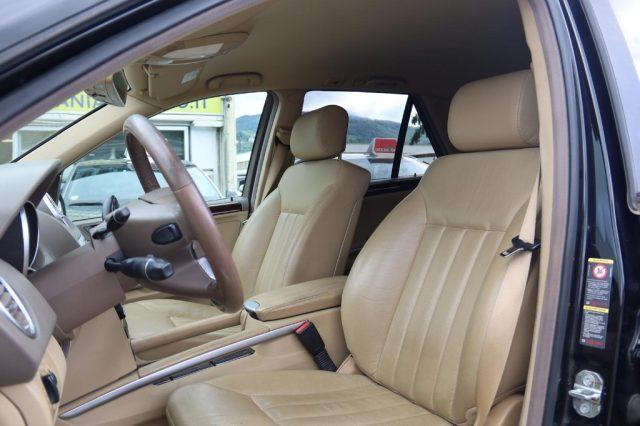 MERCEDES-BENZ ML 350 Sport PER COMMERCIANTI