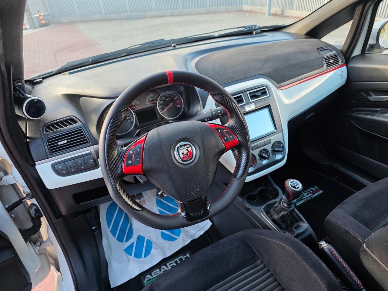 Abarth esse esse 180cv bellissima