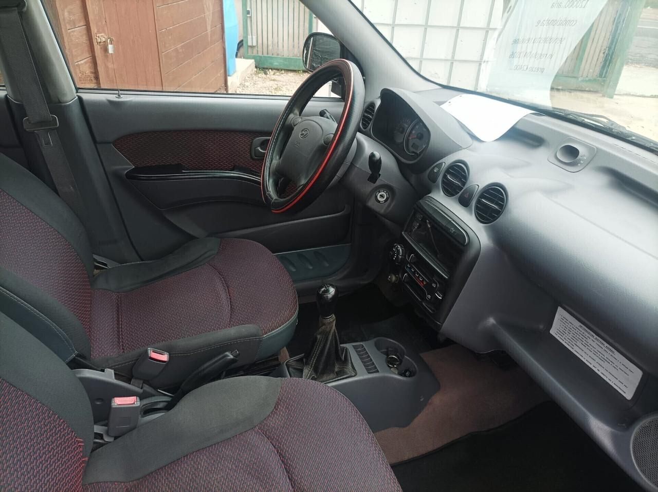 Hyundai Atos Prime 1.1 12V Active