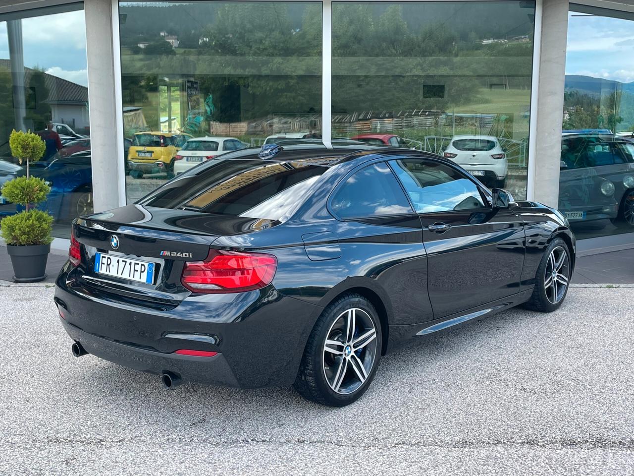 Bmw 240 M 240i Coupé AUTO 340cv