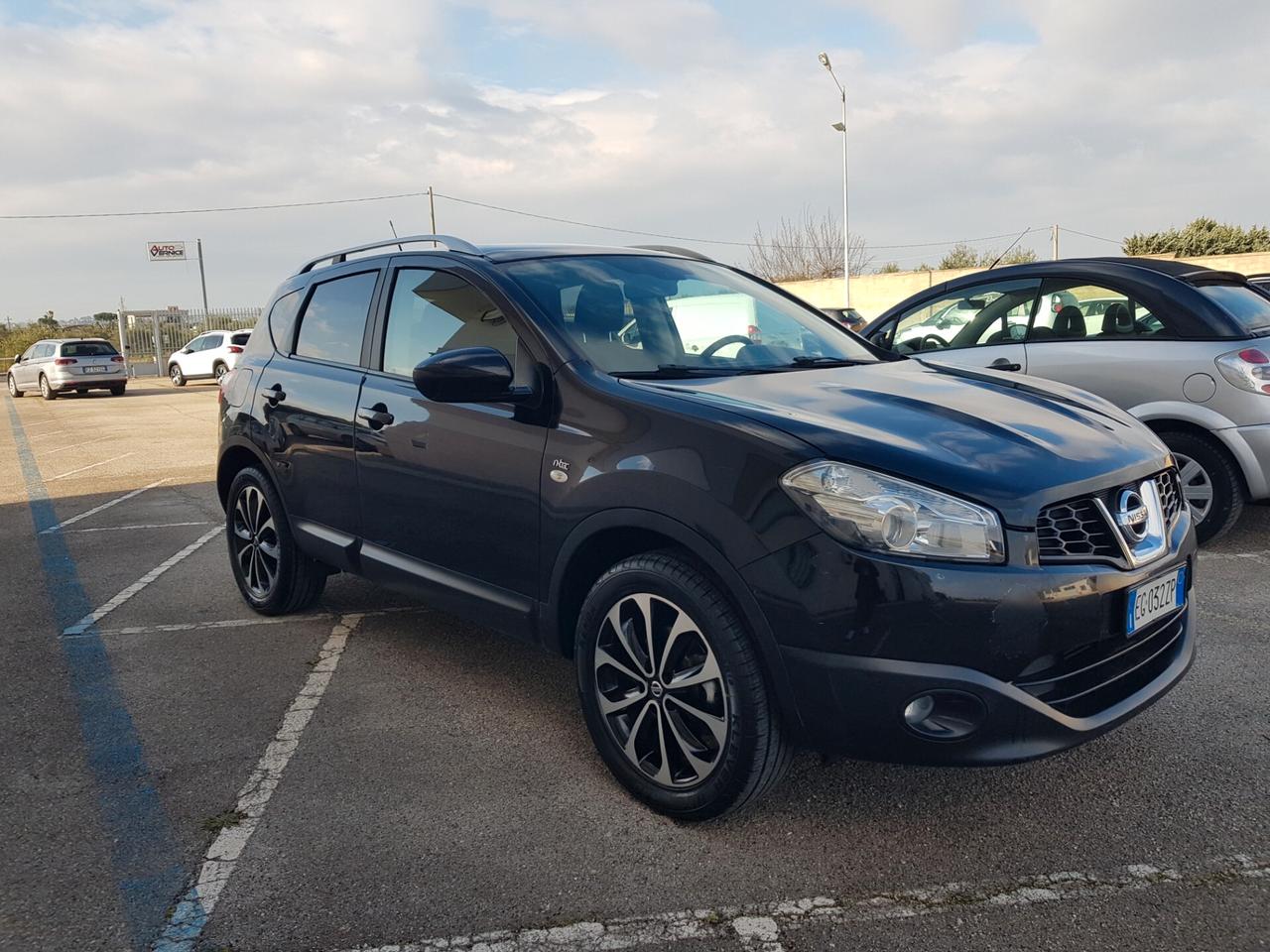 Nissan Qashqai 1.5 dCi DPF n-tec