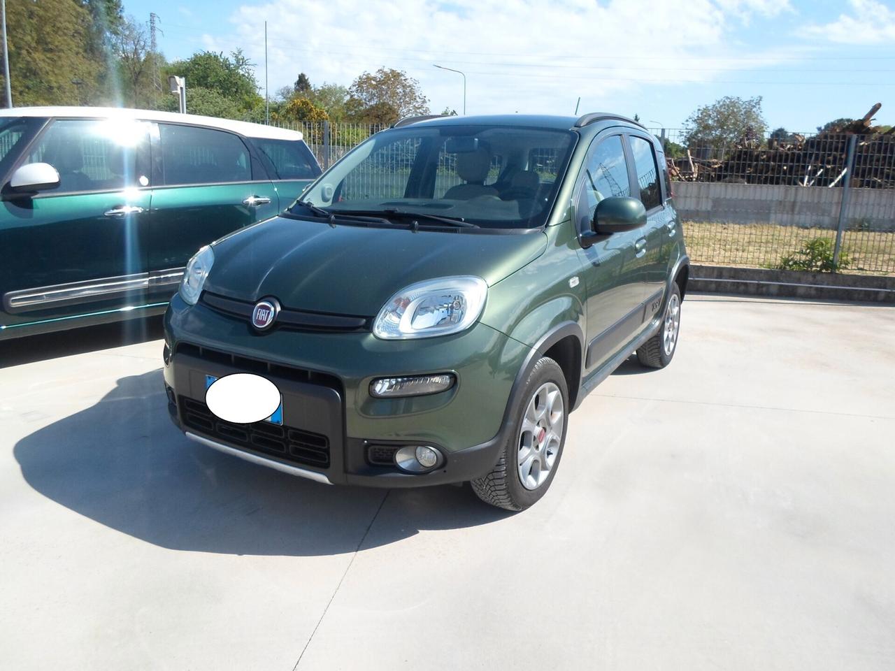 Fiat Panda 1.3 MJT S&S 4x4