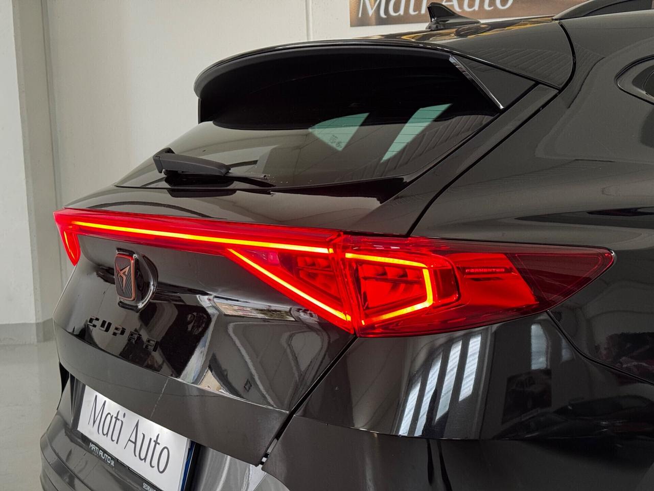 Cupra Formentor 1.4 e-Hybrid DSG 204cv