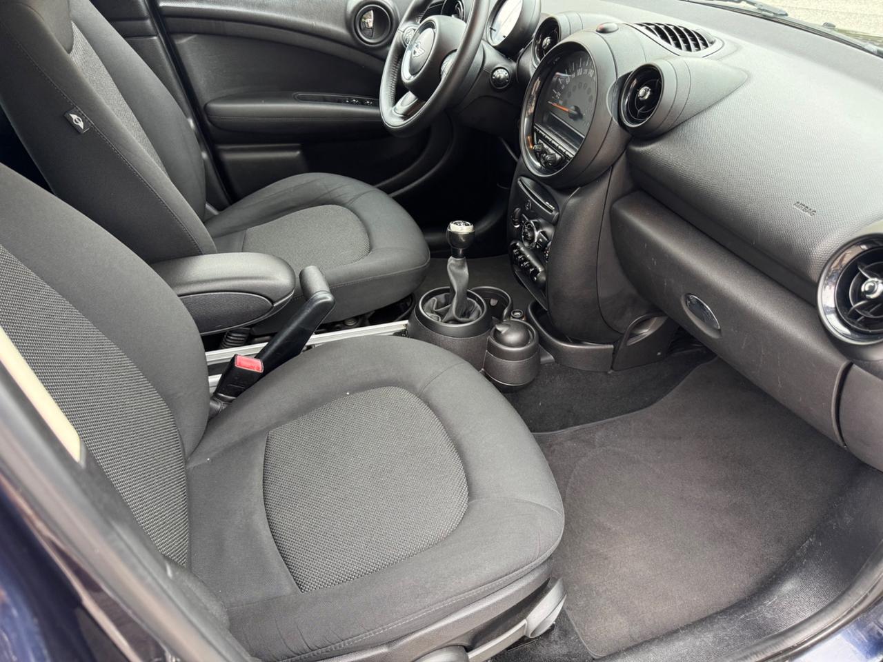 Mini One D Countryman 1.6