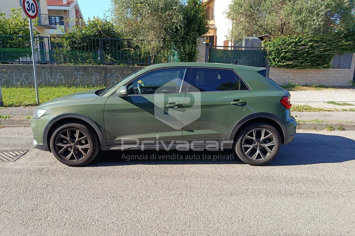 AUDI A1 allstreet 25 TFSI Business