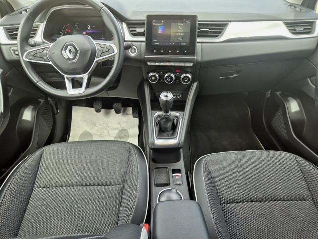 RENAULT Captur TCe 90 CV Intens