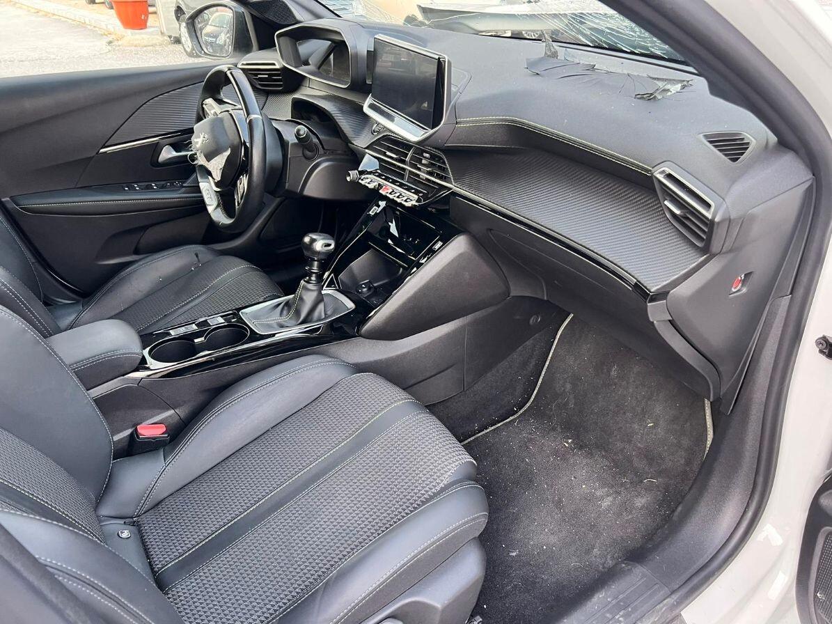 Peugeot 208 BlueHDi 100 Stop&Start 5 porte GT Pack