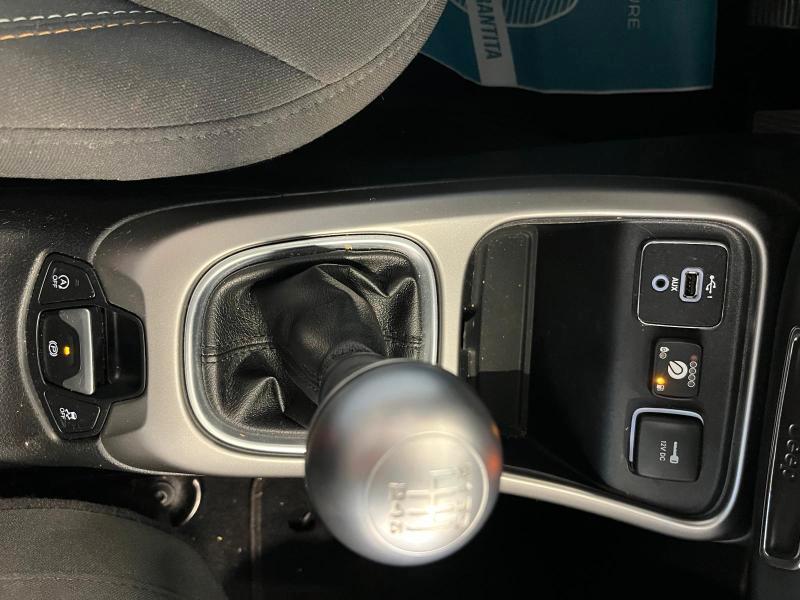 Jeep Compass 1.4 m-air Sport 2wd 140cv my1 gpl