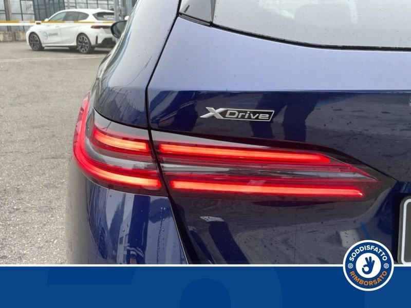 BMW Serie 5 Touring 520d xDrive M Sport Pro