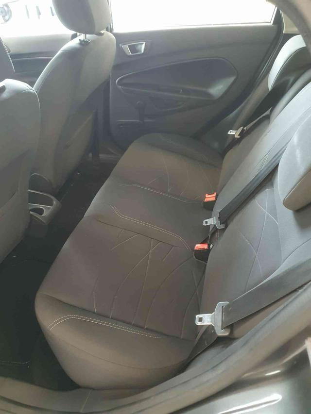 FORD Fiesta 1.4 5p. Bz.- GPL Titanium