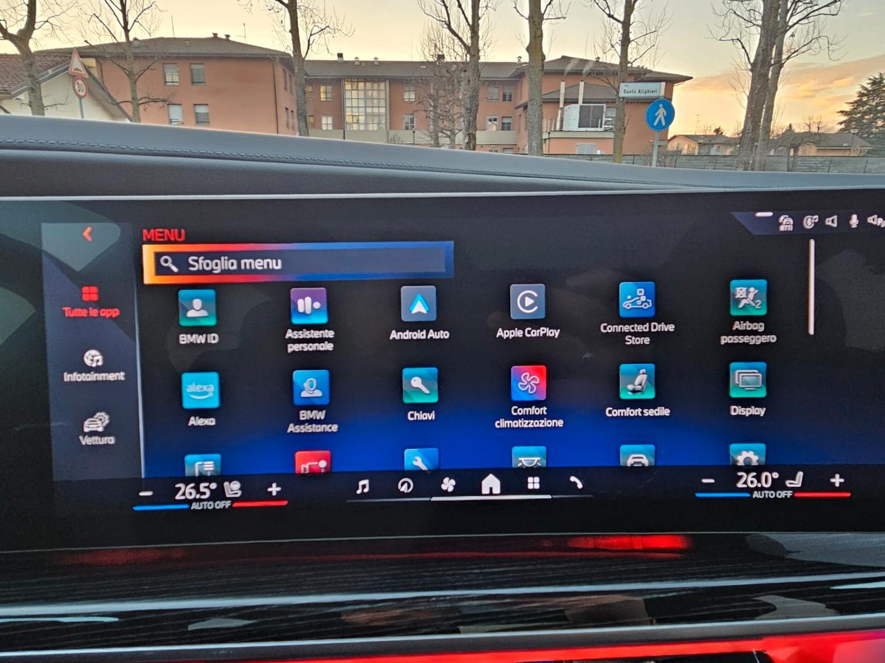 Bmw 740 M SPORT PRO STRAFULL