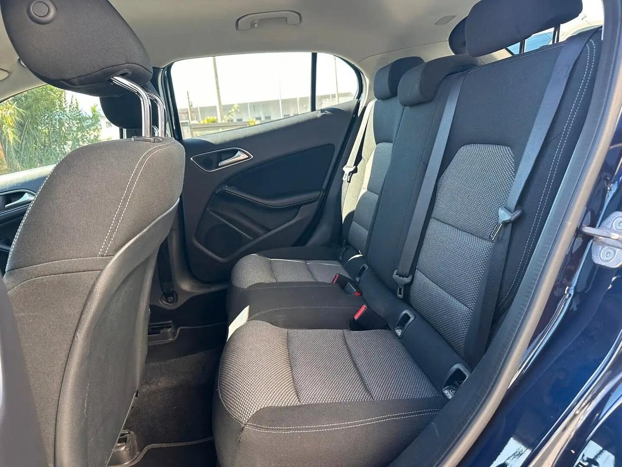 GLA 200 d Automatic Executive