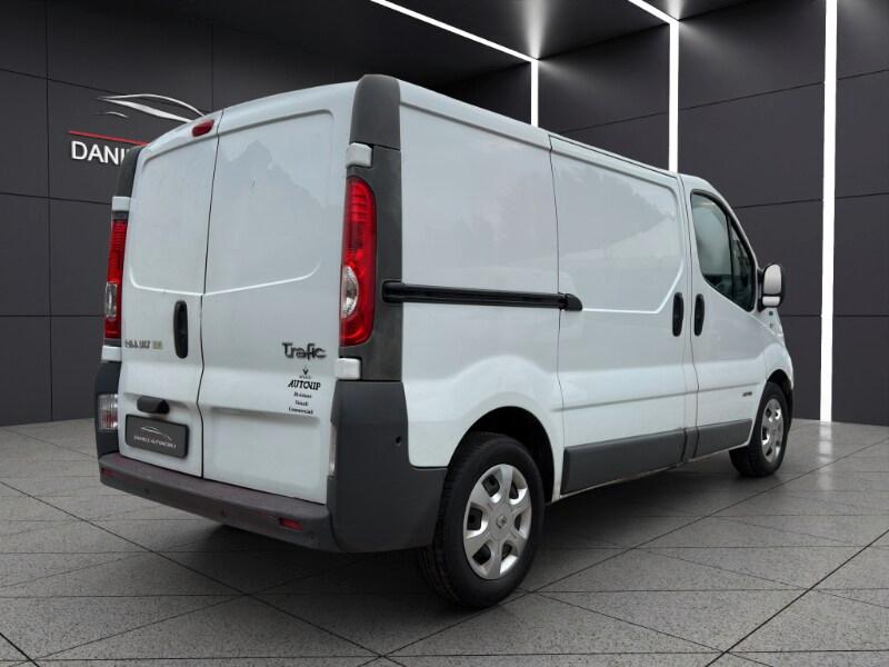 RENAULT Trafic 3ª serie Trafic T27 2.0 dCi/115...