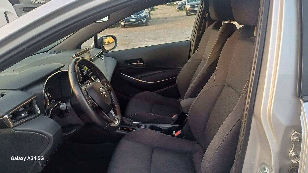 Toyota Corolla Touring Sports 1.8 Hybrid Style