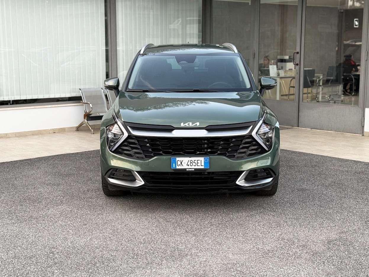 Kia Sportage 1.6 CRDi MHEV 136CV E6 Neo. - 2022