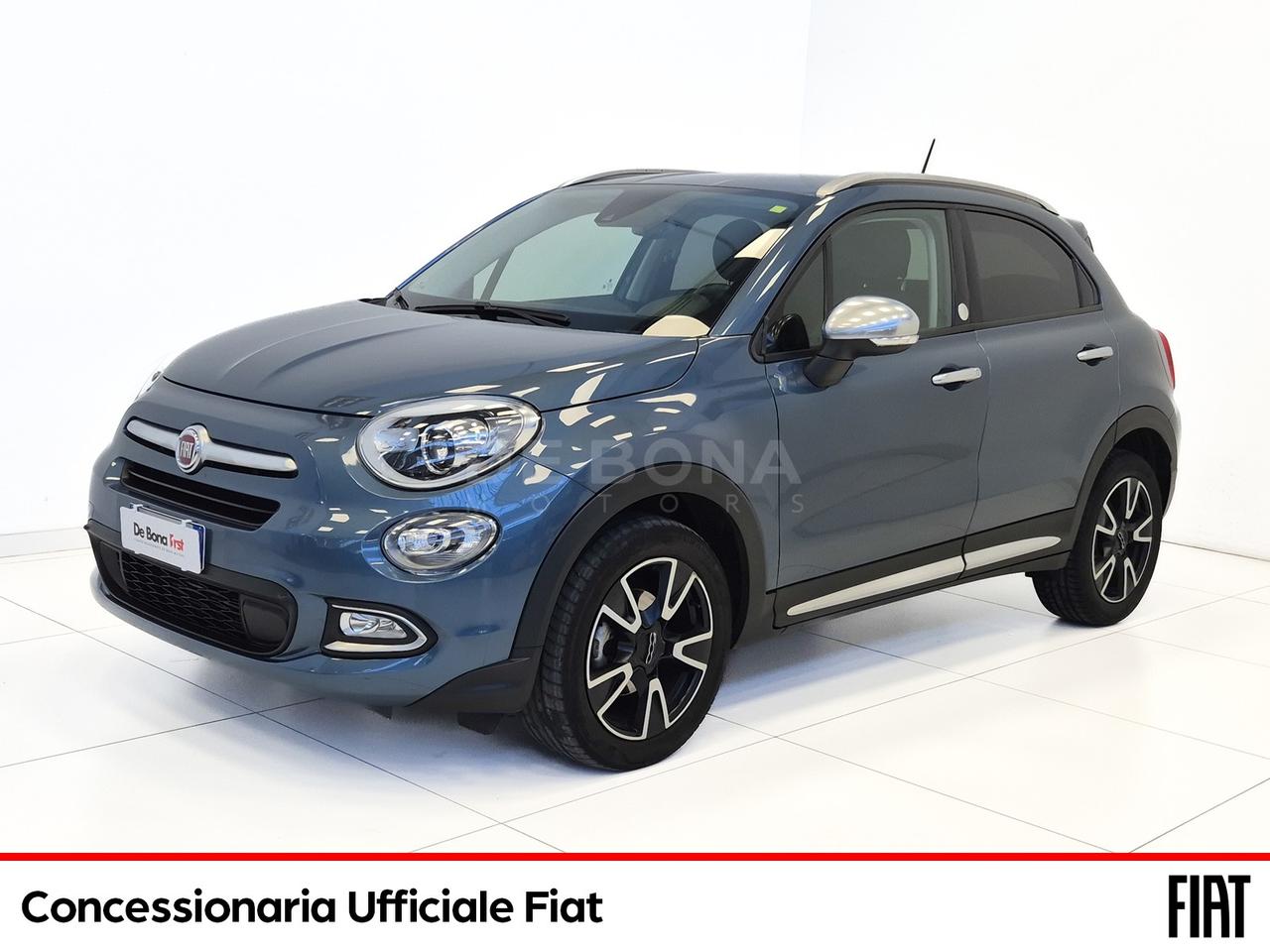 Fiat 500X 1.3 mjt mirror 4x2 95cv my18
