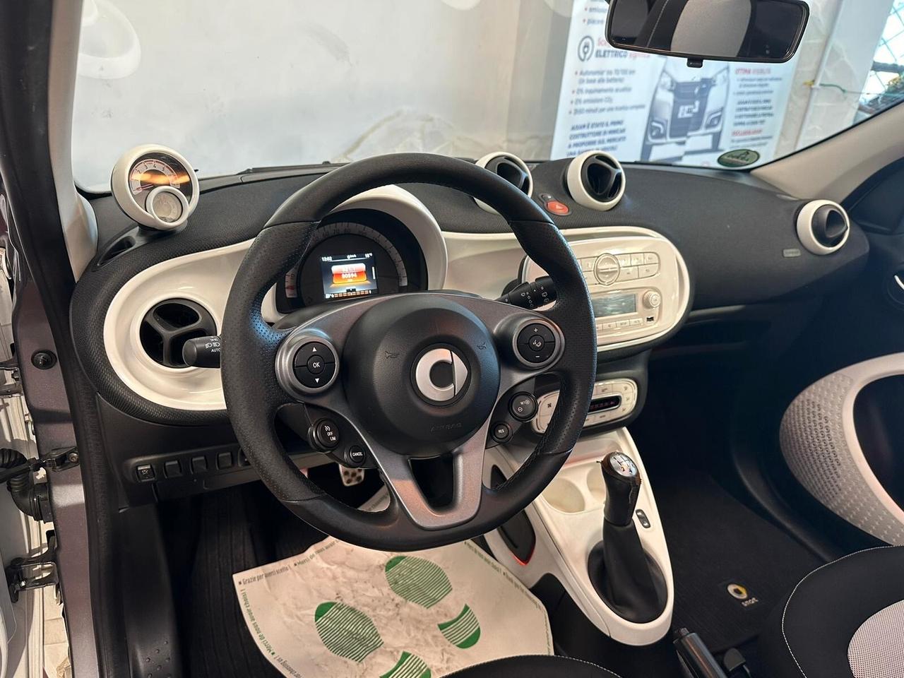 Smart ForFour 70 1.0 Youngster