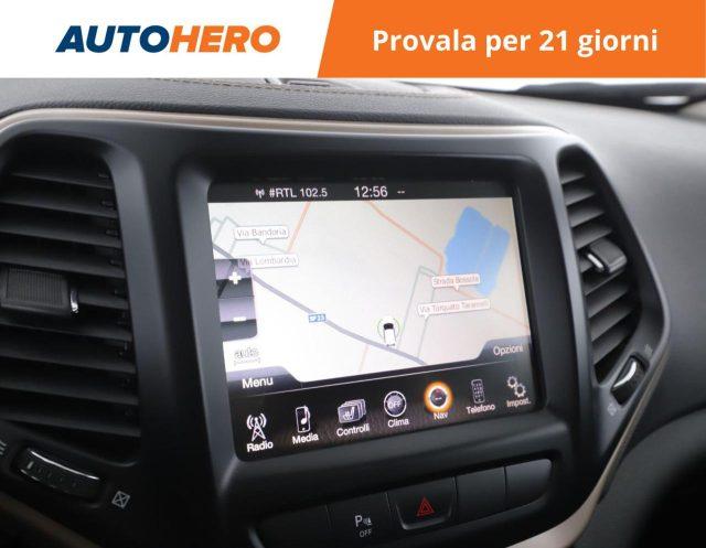 JEEP Cherokee 2.0 Mjt II 170CV 4WD Active Drive I Limited