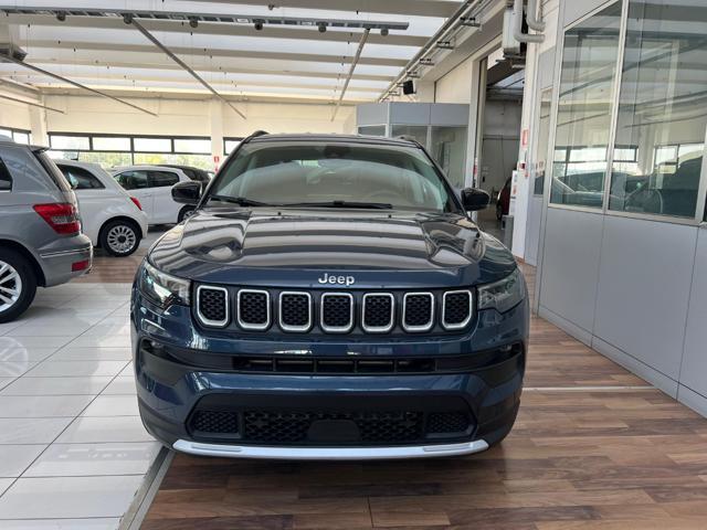 JEEP Compass 1.3 Turbo 190 CV PHEV AT6 4xe Limited KM ZERO