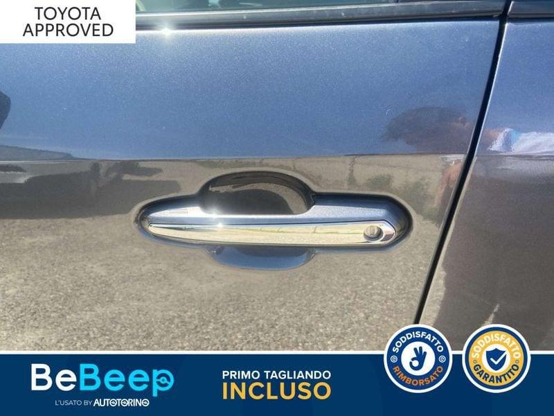 Toyota RAV4 2.5 VVT-IE H LOUNGE 2WD 218CV E-CVT
