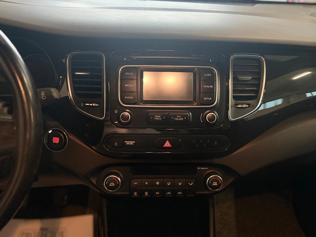 Kia Carens 1.7 CRDi 115 CV Class 7 POSTI NEOPATENTATI