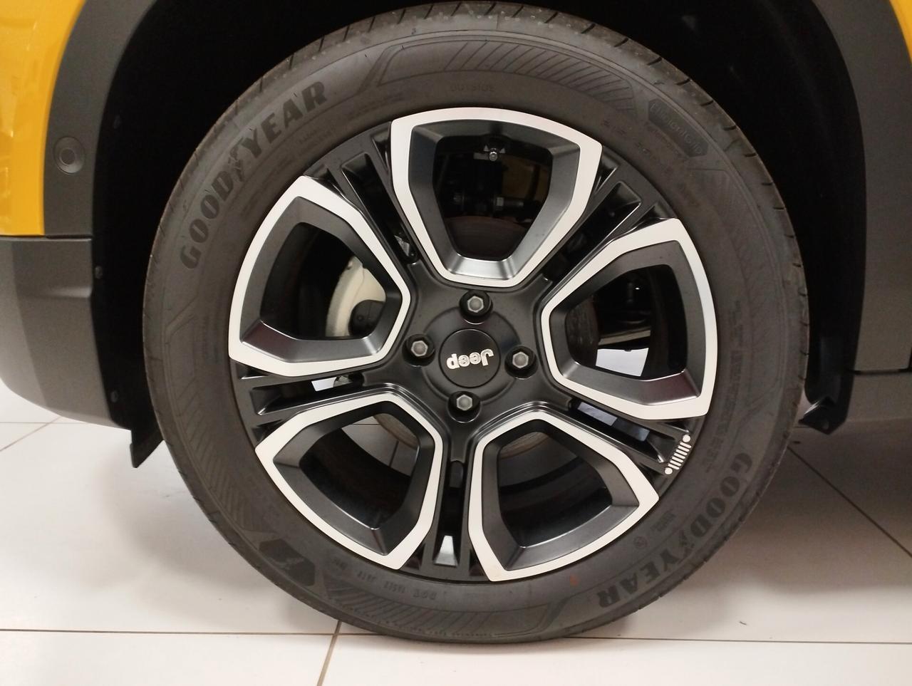 Jeep Avenger 1.2 Turbo 100 CV Summit