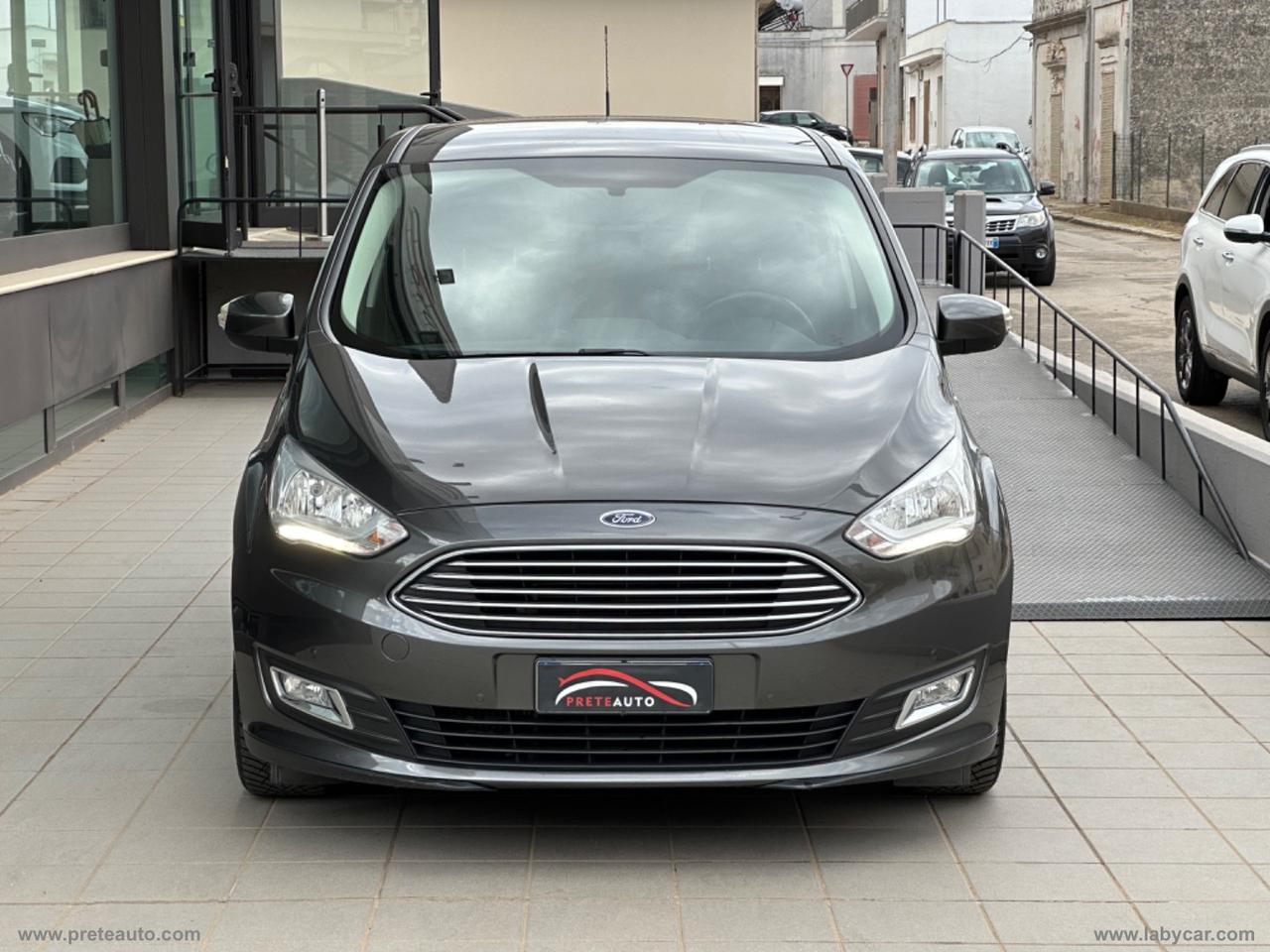 FORD C-Max 1.5 TDCi 120 CV Pow. S&S Business