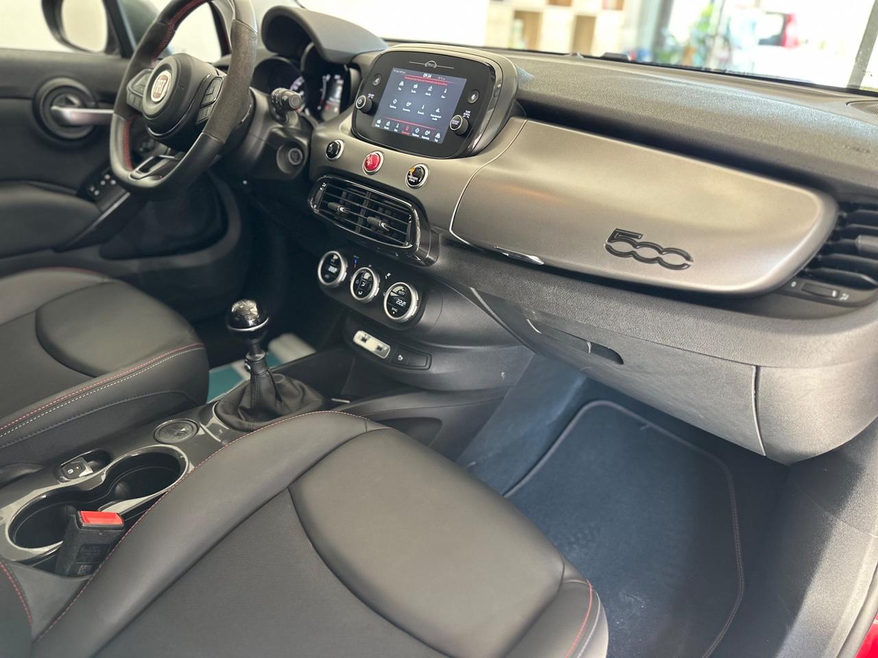 Fiat 500X 1.3 MultiJet 95 CV Sport 2024