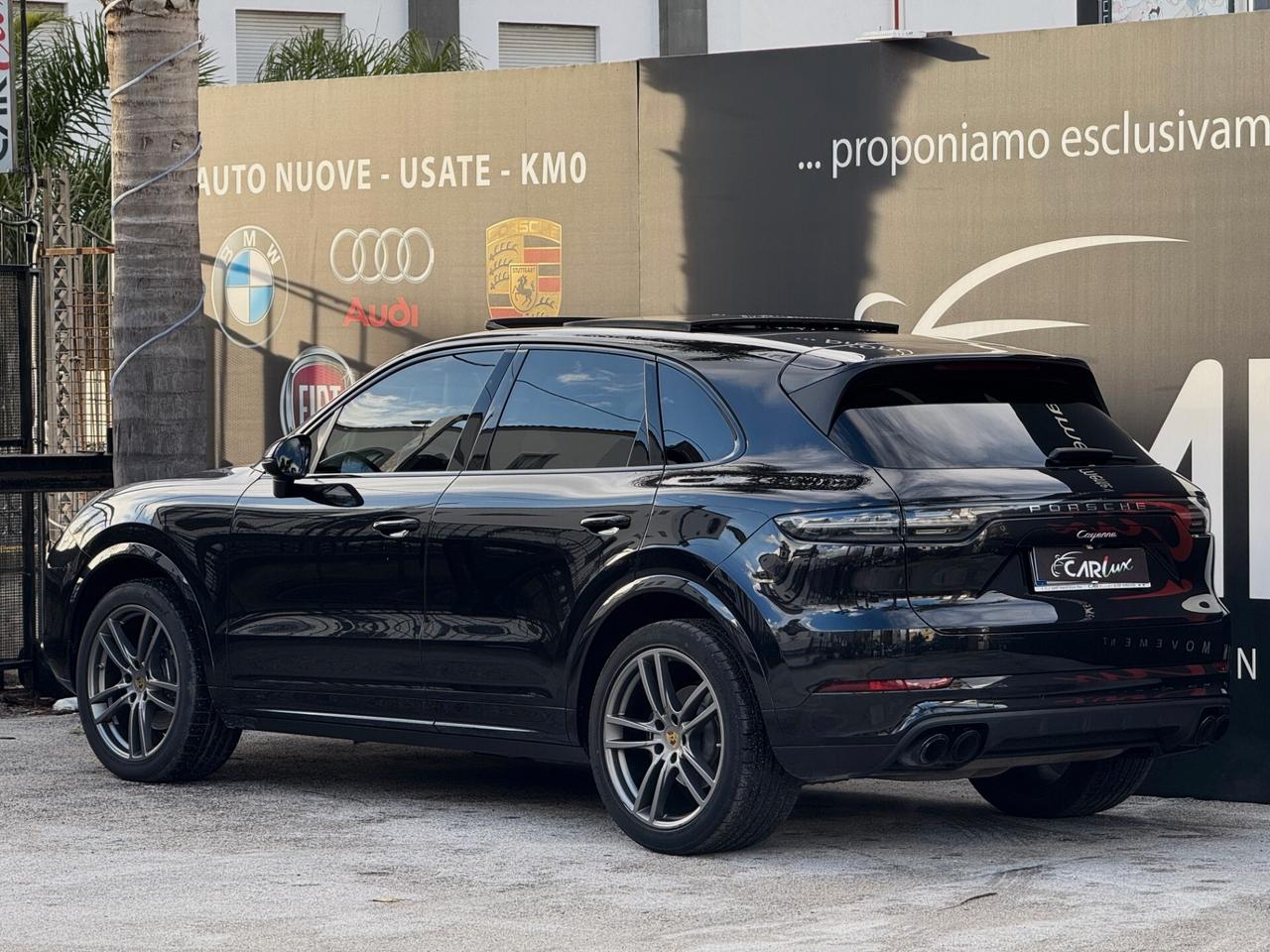 Porsche Cayenne 3.0 Tiptronic S 340CV TETTO PASM