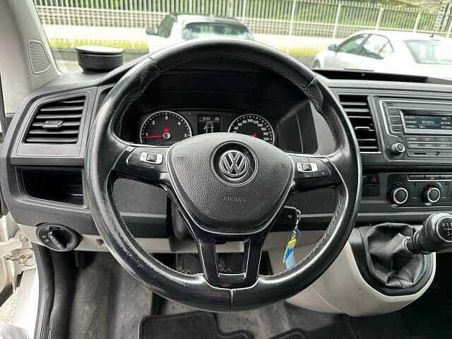 Volkswagen Transporter 2.0 TDI 150CV 4Motion Coibentato
