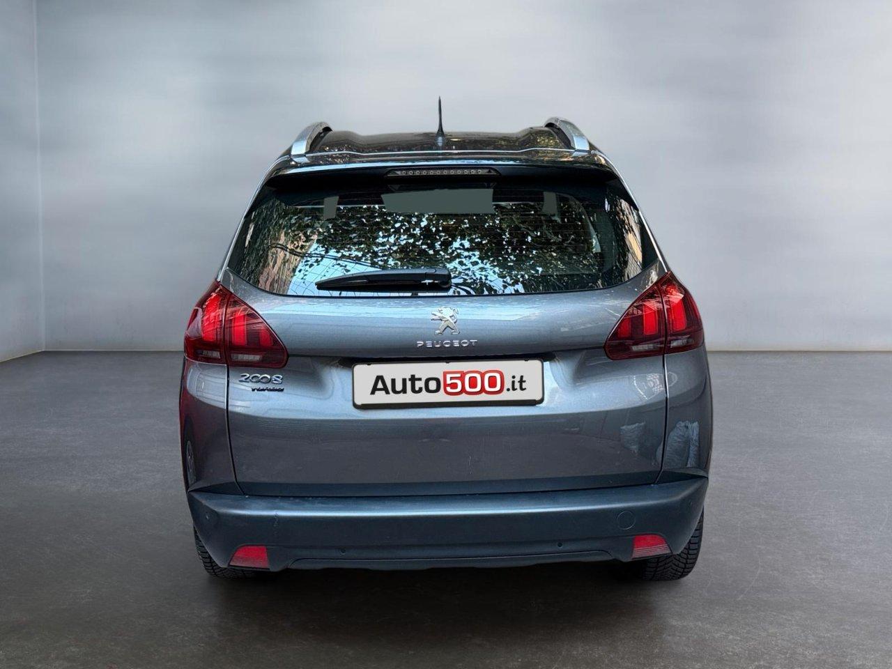 Peugeot 2008 2008 1.2 puretech Active s&s 82cv my18
