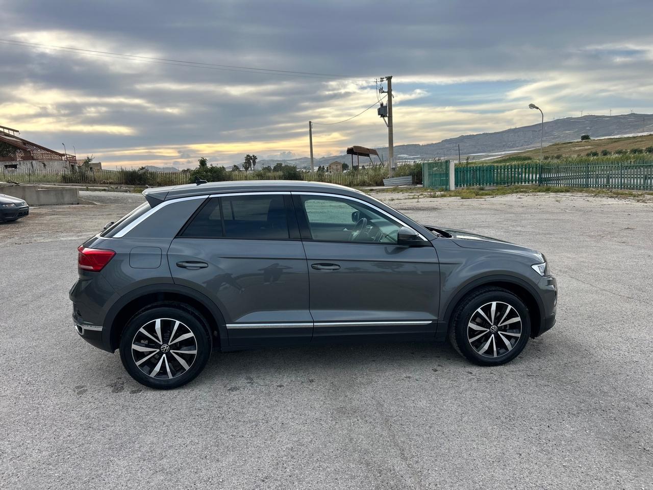 Volkswagen T-Roc 2.0 TDI SCR Advanced BlueMotion Technology