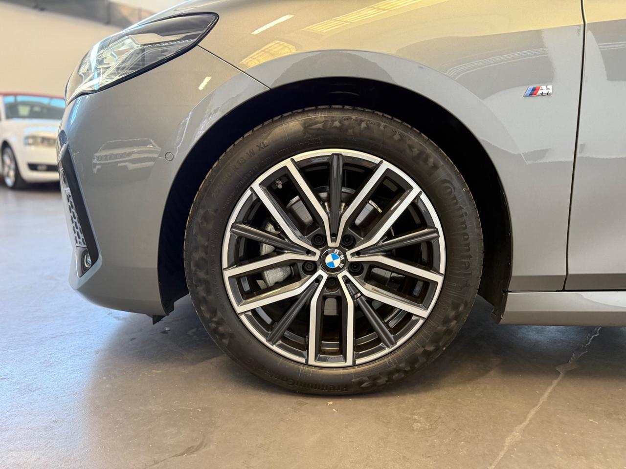 Bmw 218d Active Tourer Msport